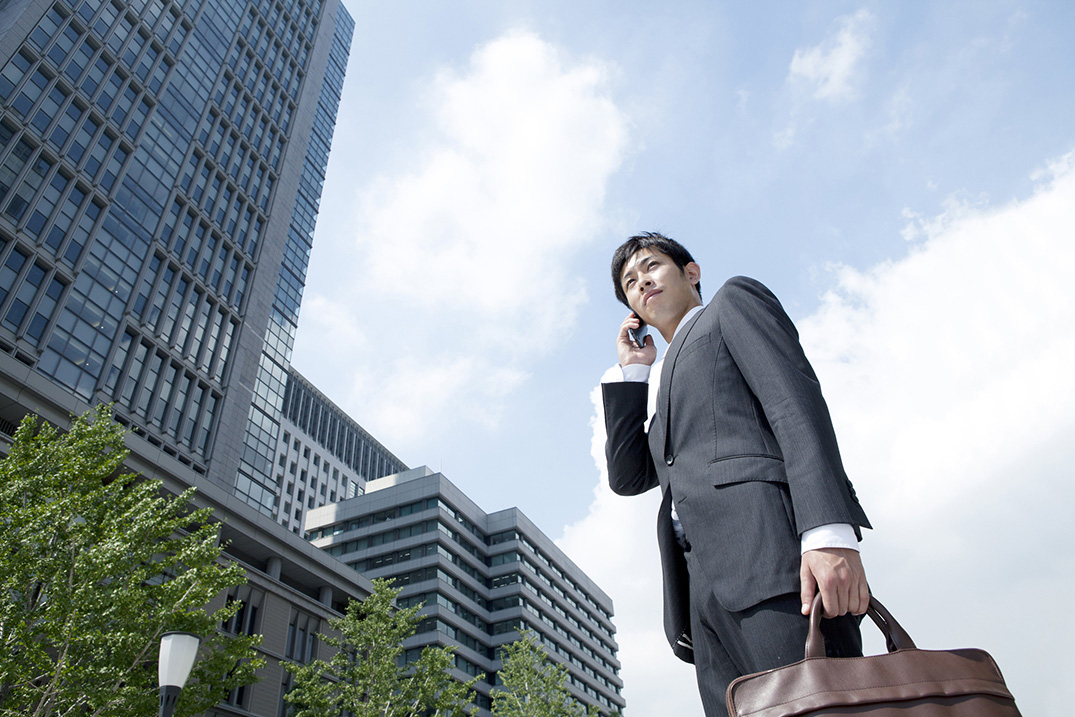 事務所内イメージ